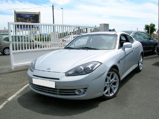 COUPE type 2 Ph III - 2008-2009